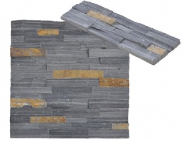 Grey + Rustic